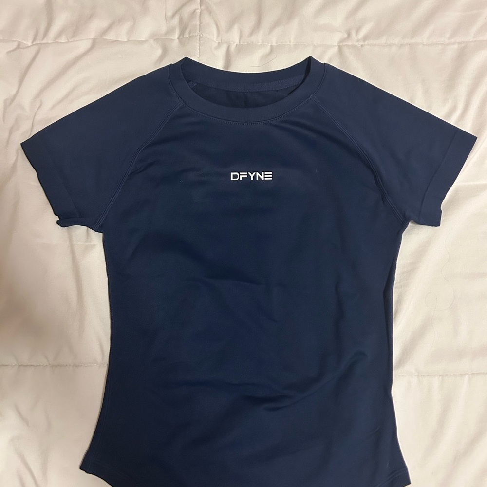 DFYNE Impact Short Sleeve Top